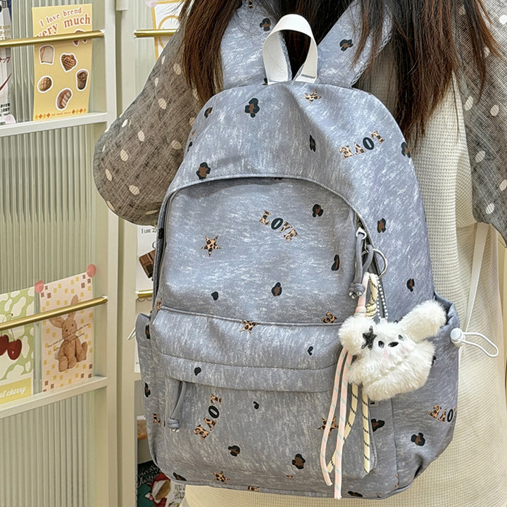 Trendy Multi-Pocket Backpack Stornfield