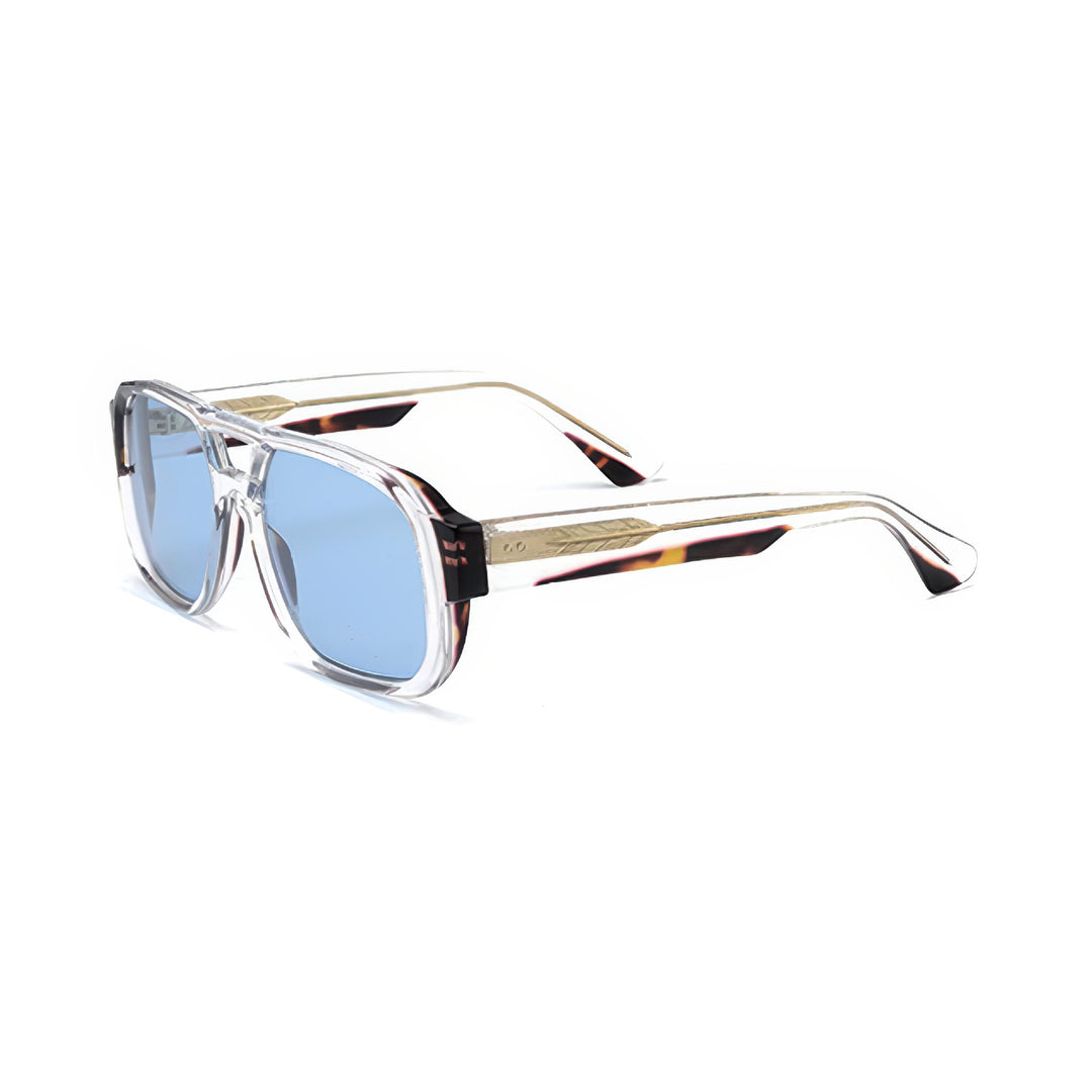 Women's sunglasses in modern, elegant hybrid design Stornfield