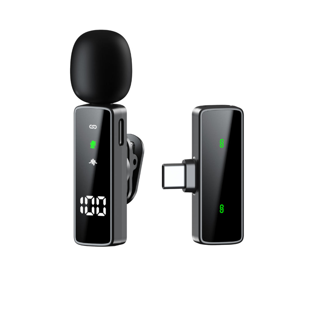 Wireless Microphone Adapter Stornfield