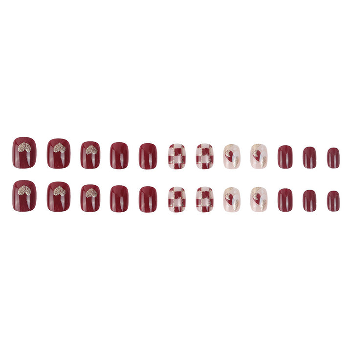Elegant Nail Art Extensions Stornfield