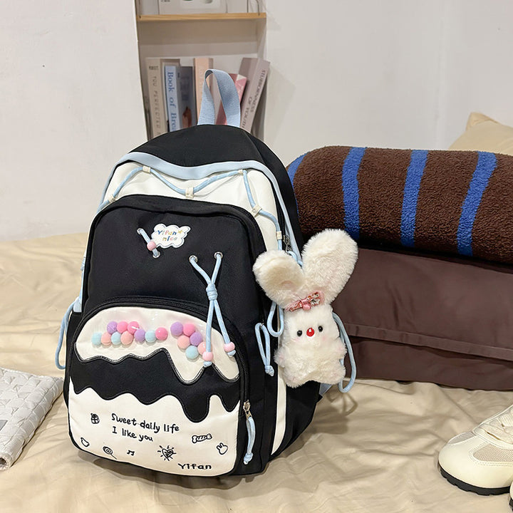 Playful Themed Backpack Stornfield