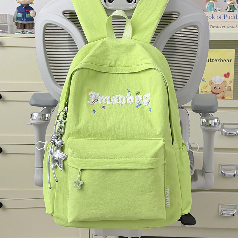 Decorative Bunny-Ear Design Mini Backpack Stornfield
