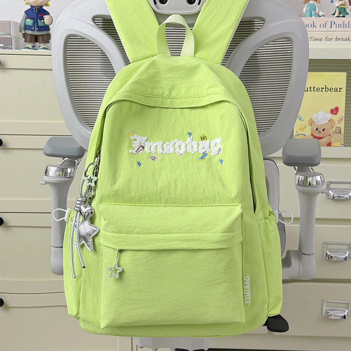 Decorative Bunny-Ear Design Mini Backpack Stornfield