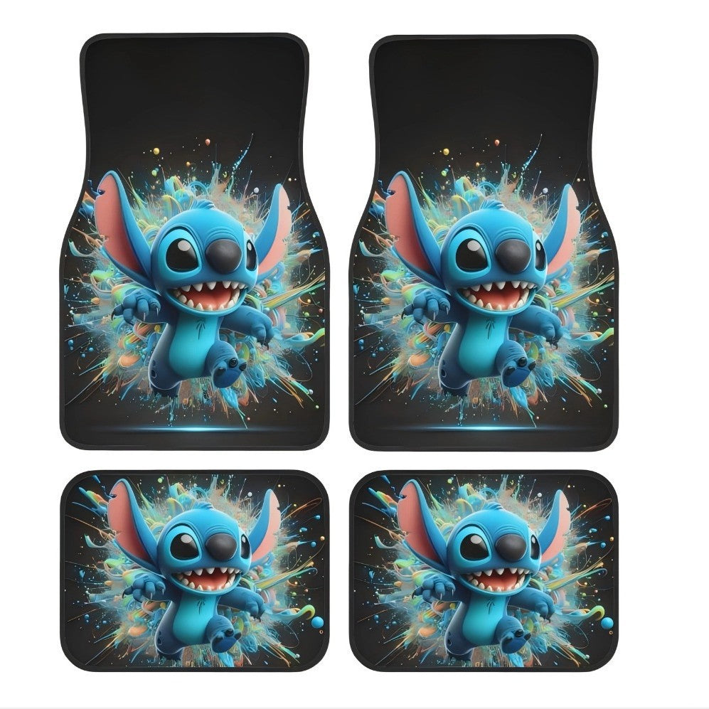 Vehicle Floor Mats Stornfield
