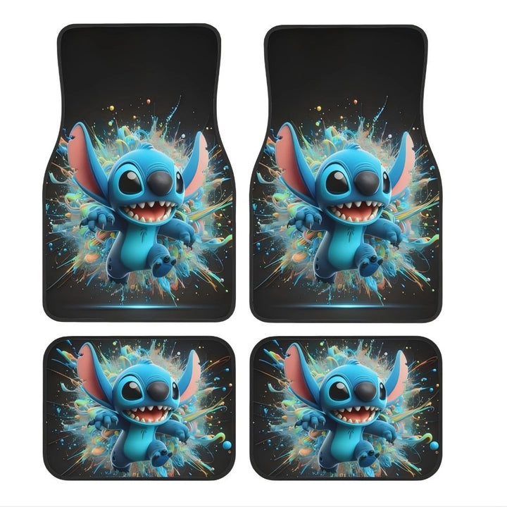 Vehicle Floor Mats Stornfield