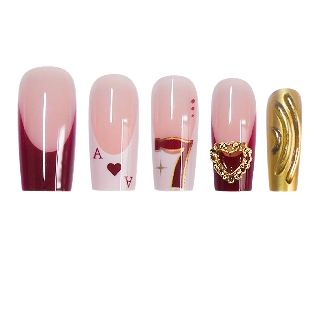 Glamorous Nail Art Stornfield