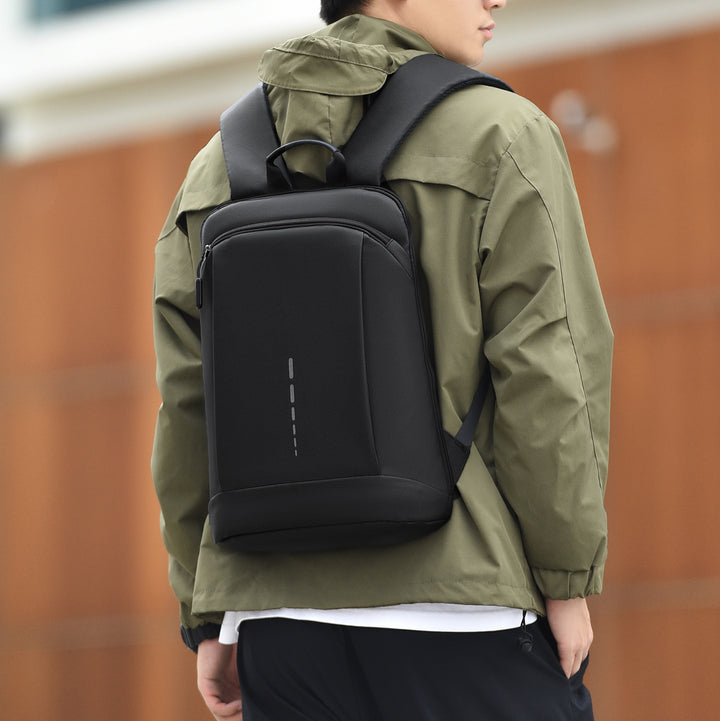 Versatile Tech-Friendly Laptop Backpack Stornfield