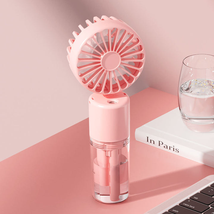 Men's portable mist fan Stornfield
