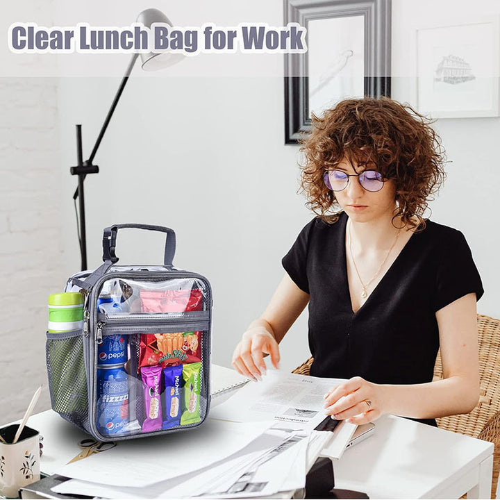 Women Insulated Snack and Beverage Transport Bag Stornfield