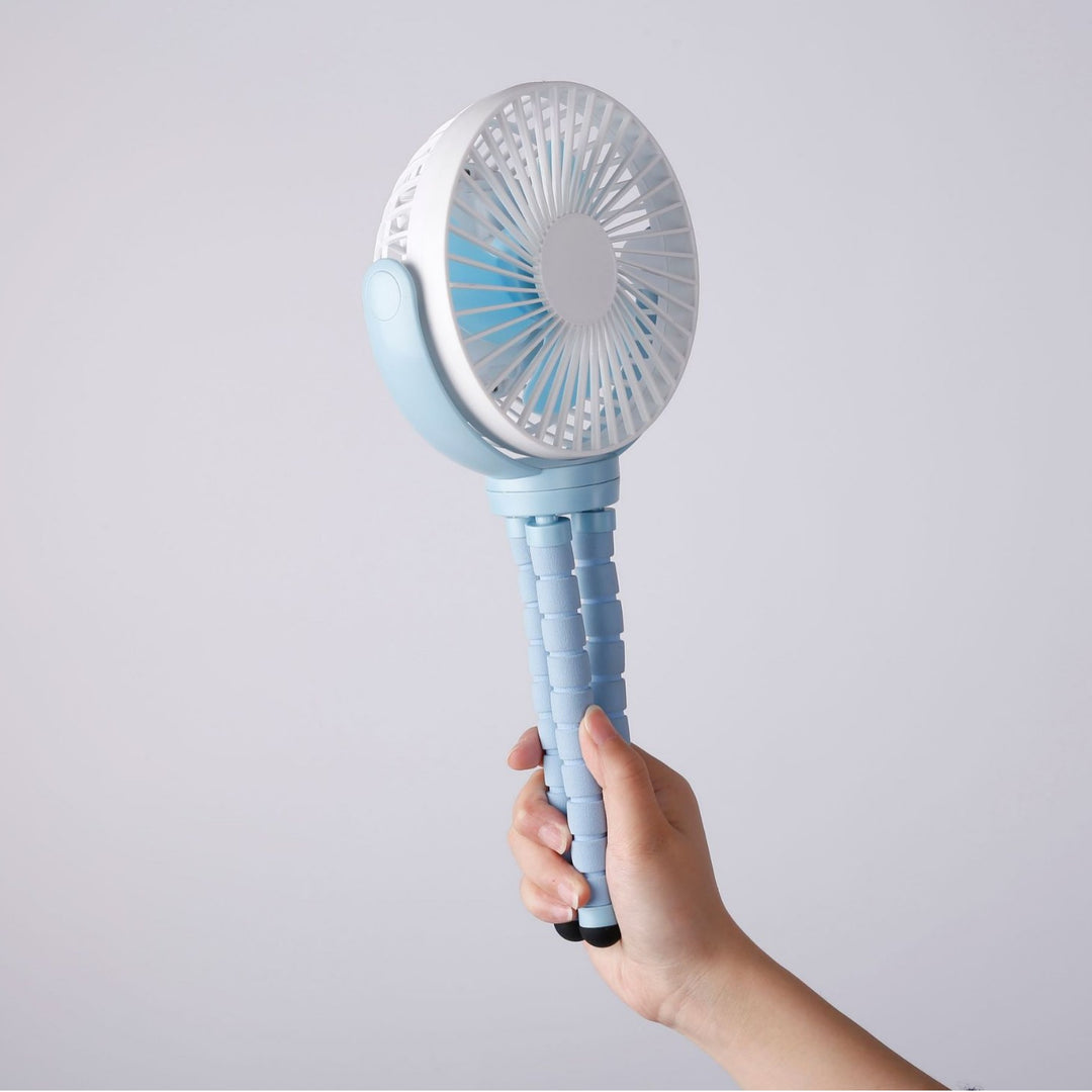 Unisex Flexible Tripod Fan Stornfield