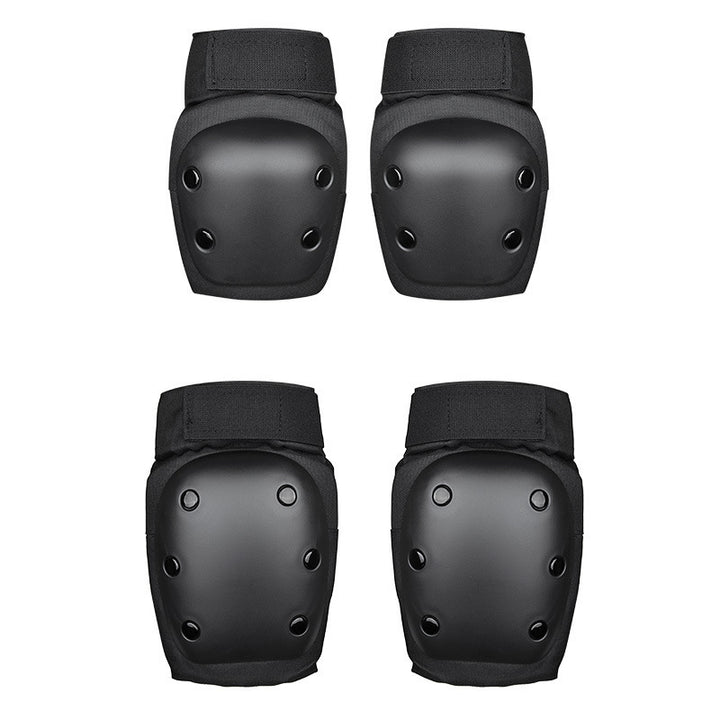 Adjustable Protective Knee Pads Stornfield