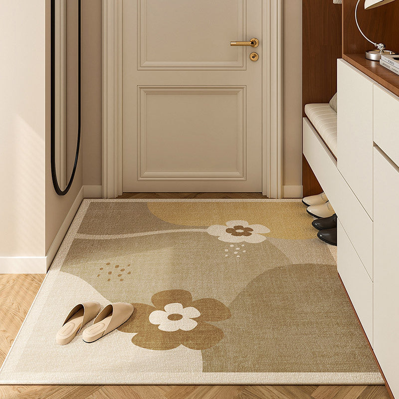 Textured Indoor Entryway Mat