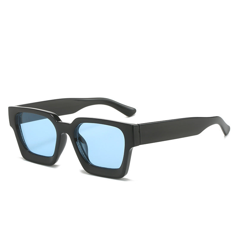 Bold Geometric Square Sunglasses Stornfield