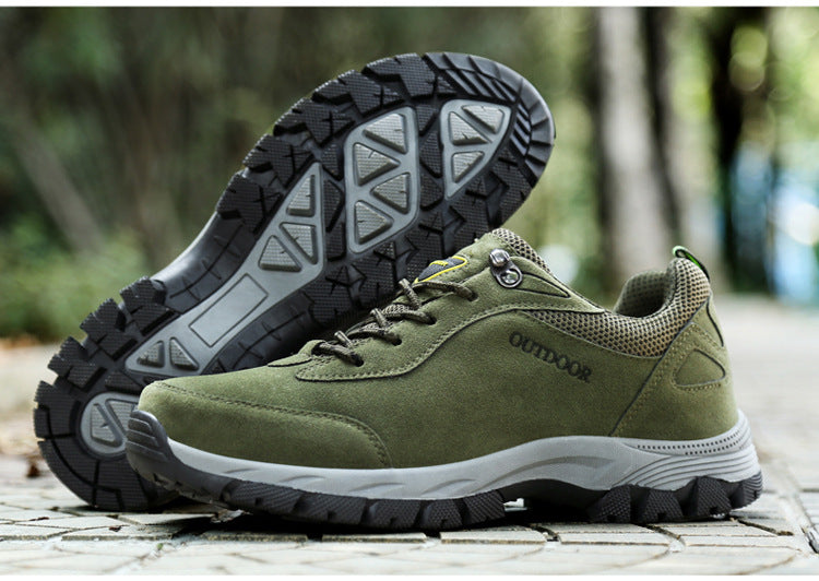Stornfield | HikePro Orthopedic Hiking and Outdoor Shoes