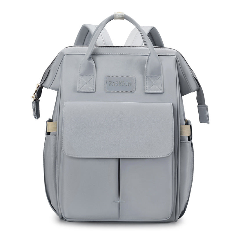 Versatile Multi-Compartment Diaper Bag Stornfield