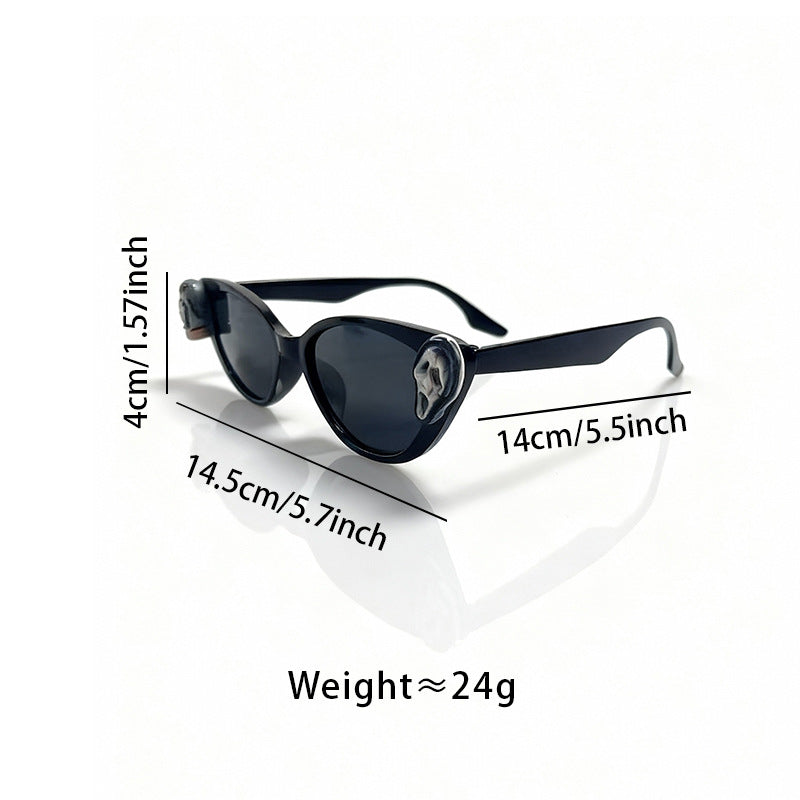 Novelty Cat-Eye Sunglasses Stornfield