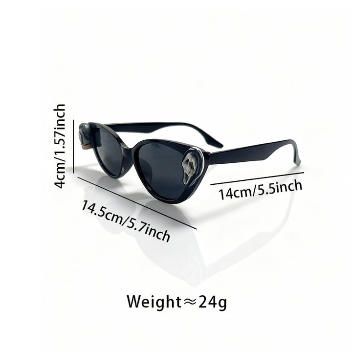Novelty Cat-Eye Sunglasses Stornfield