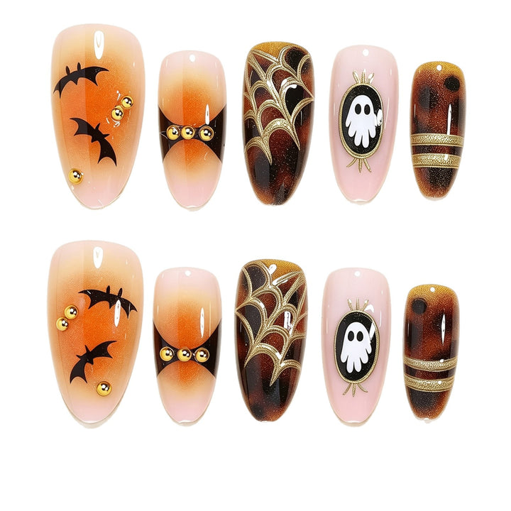 Halloween Decorative Nail Art Stornfield
