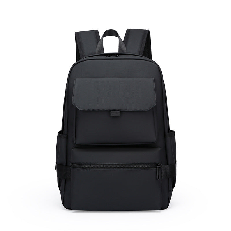 Multi-Compartment Travel Backpack Stornfield