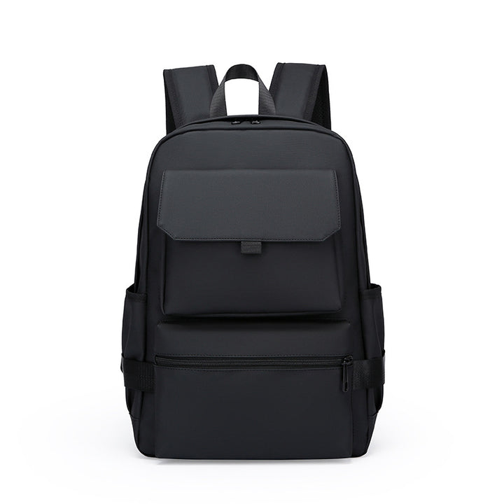 Multi-Compartment Travel Backpack Stornfield