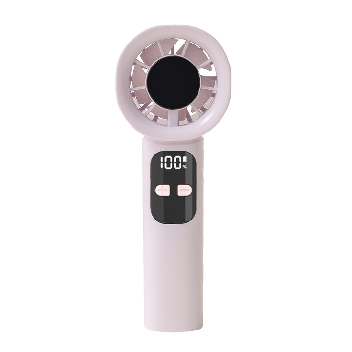 Portable Dual-Mode Handheld Fan Stornfield