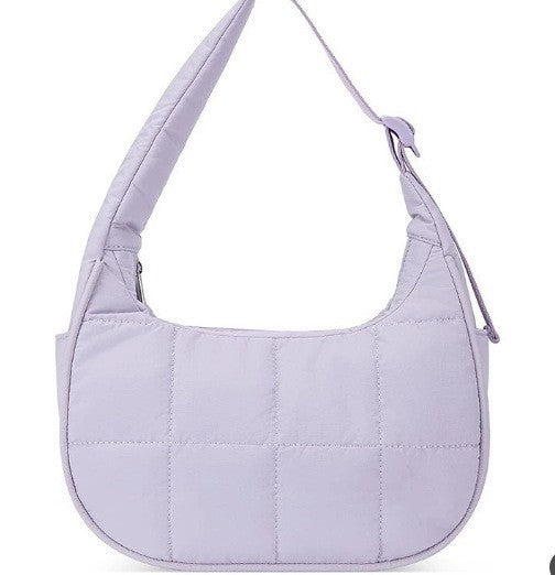 Elegant and Versatile Quilted Shoulder Bag Stornfield