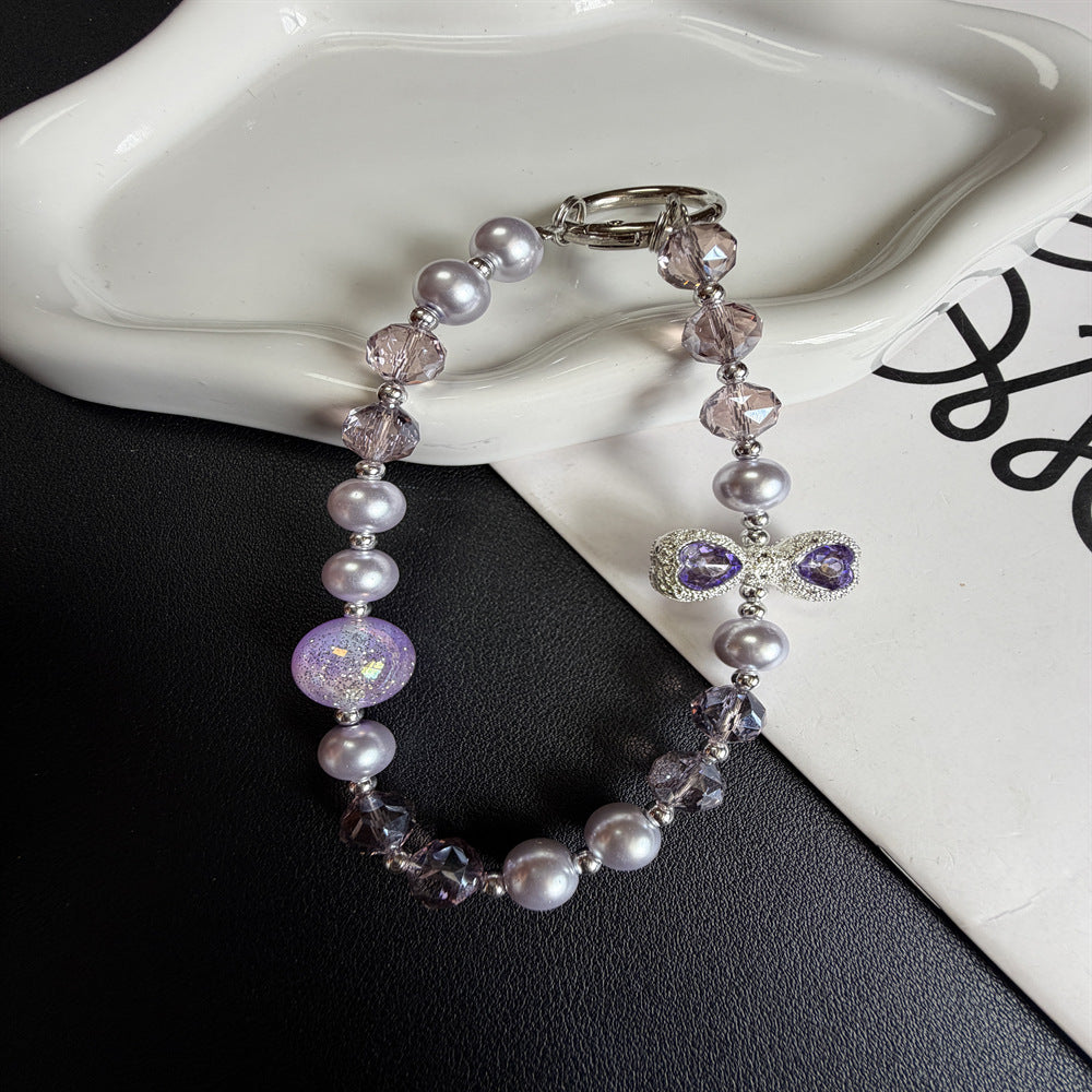 Elegant Beaded Charm Bracelet Stornfield 1790135826