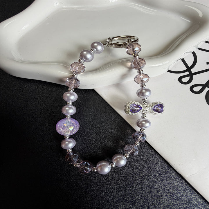 Elegant Beaded Charm Bracelet Stornfield 1790135826