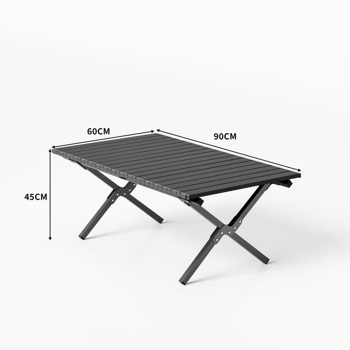 Folding Camping Table Stornfield