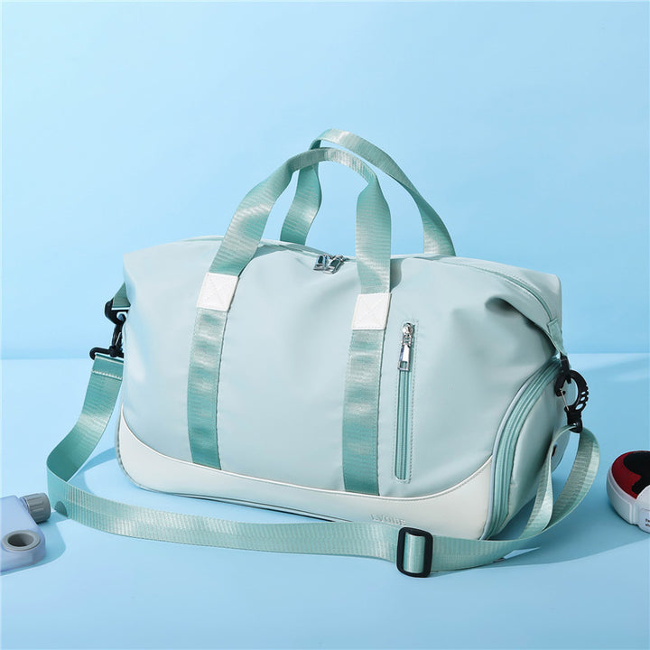 Women's sporty and spacious tote bag Stornfield