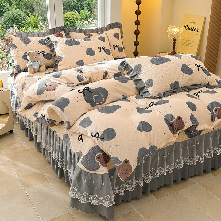 Decorative Bedding Set
