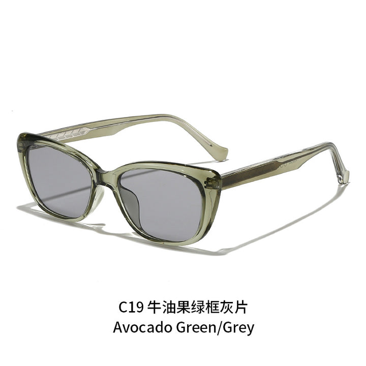 Ladies elegant sunglasses in modern cat-eye style Stornfield