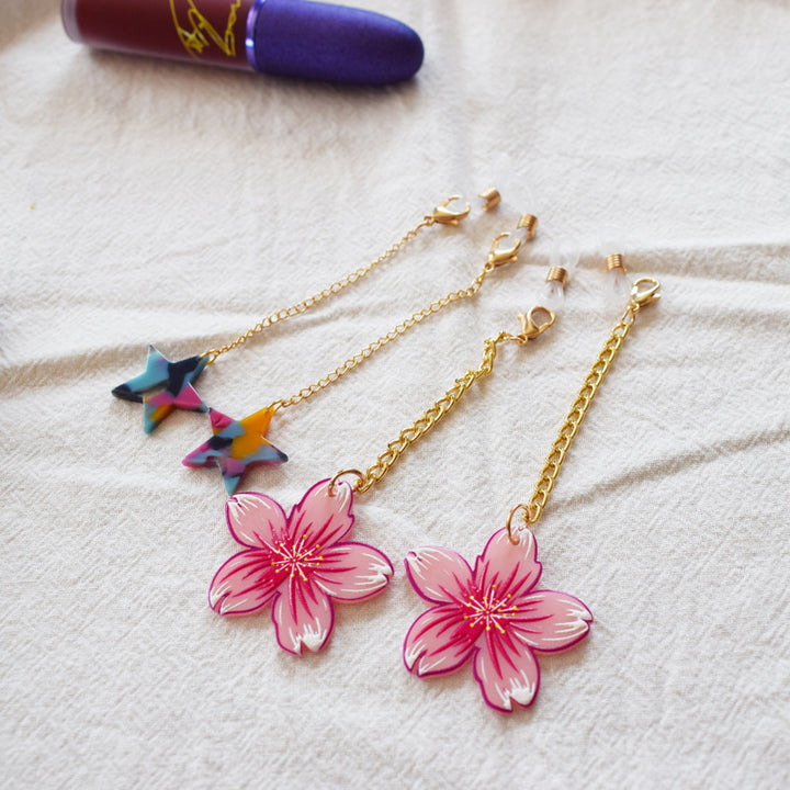 Star-Shaped Eyewear Chain Stornfield