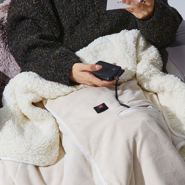 Women's Heated Blanket Stornfield