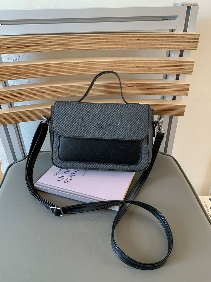 Chic Woven Crossbody Handbag Stornfield