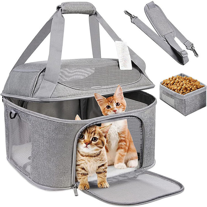 Practical Pet Carrier Stornfield
