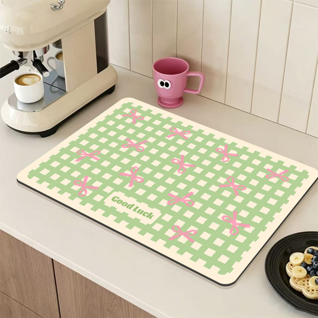 Decorative Kitchen Anti-Fatigue Mat