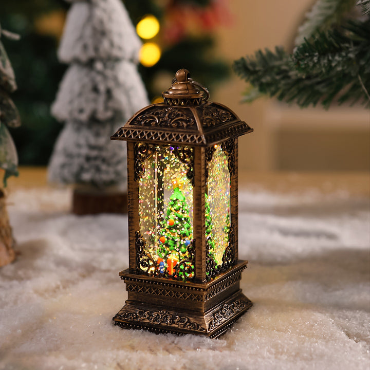 Vintage Christmas Lantern Stornfield
