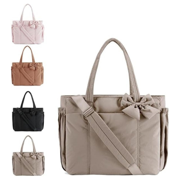 Stylish everyday bag with practical compartments Stornfield