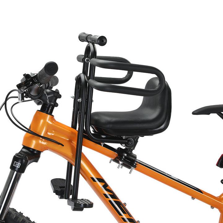 Recumbent Front Seat Conversion Kit for Urban Bicycle Stornfield
