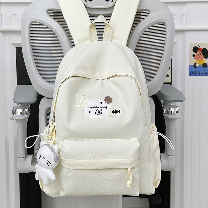 Compact Minimalist Backpack Stornfield