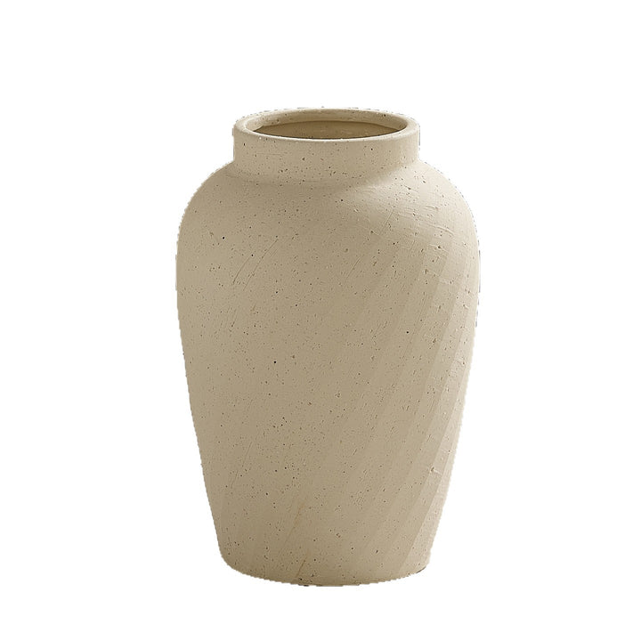 Elegant and modern ceramic vase Stornfield