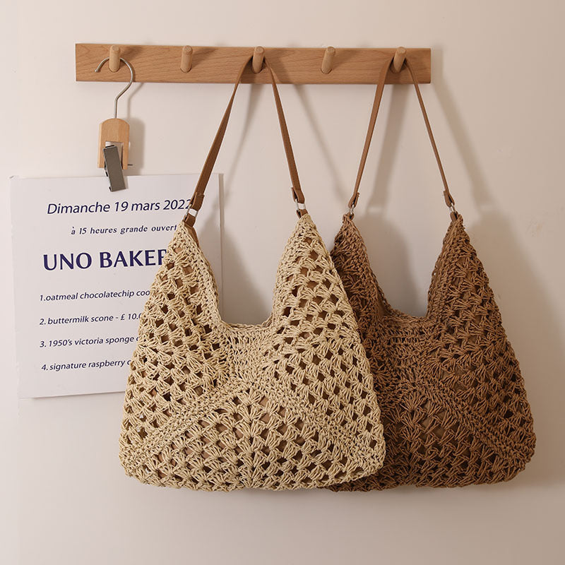 Crocheted Shoulder Bag Stornfield