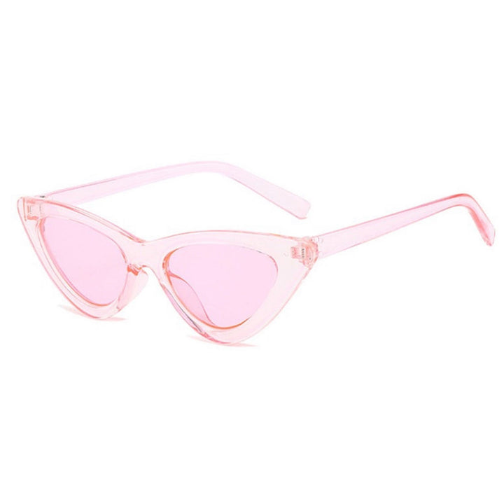 Ladies Cat-Eye Sunglasses with Elegant Tortoiseshell Pattern Stornfield