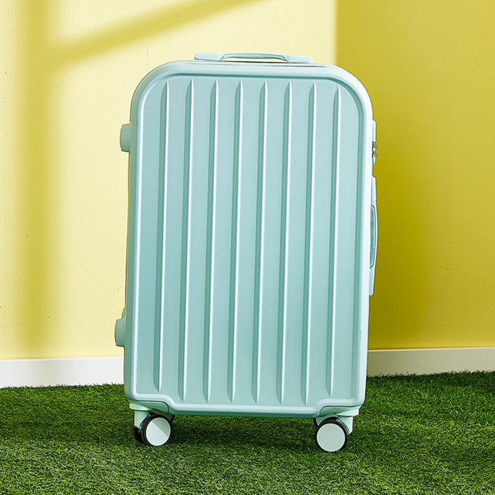 Unisex Durable Expandable Hard-Shell Suitcase Stornfield