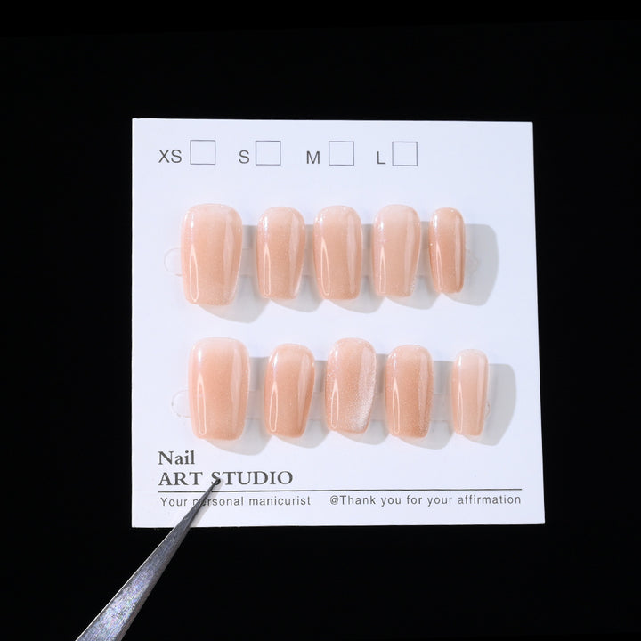 Artificial Nail Art Set Stornfield