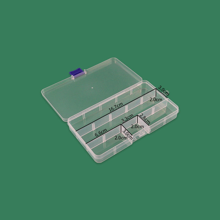 Versatile Multi-Divided Storage Container Stornfield