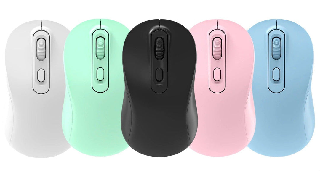 Wireless Ergonomic Computer Mouse Stornfield