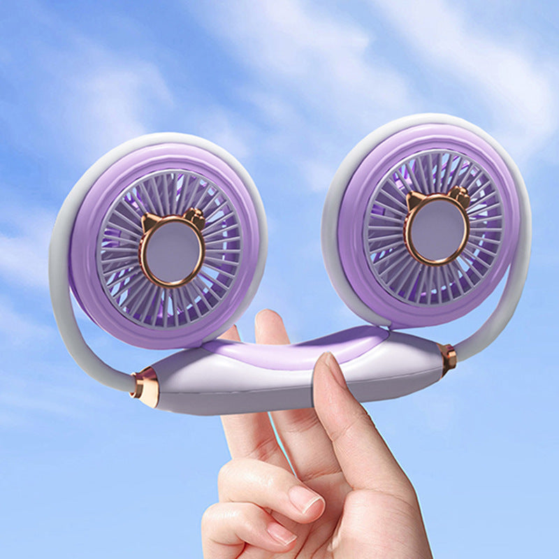 Women's Portable Neck Fan Stornfield