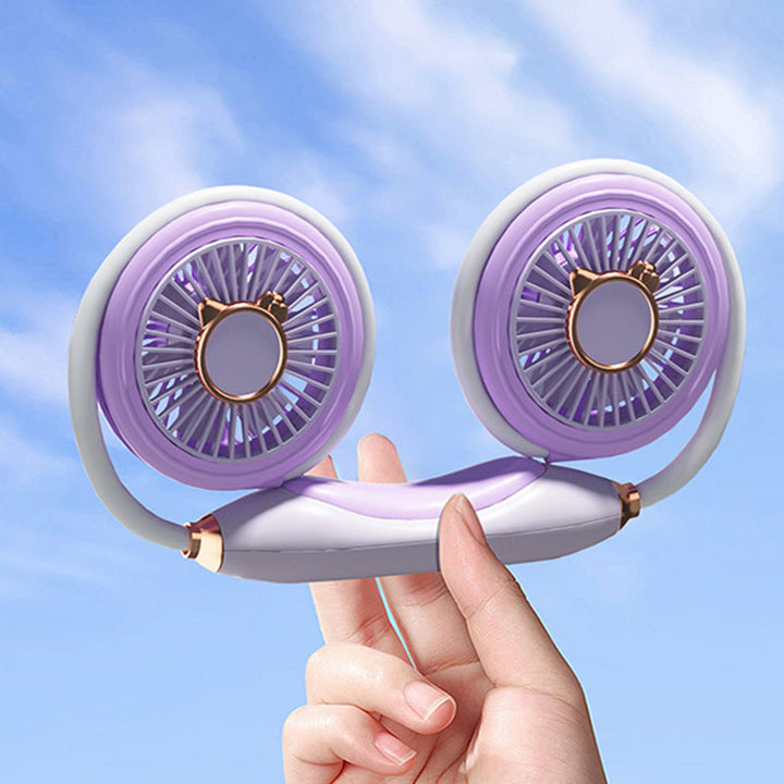 Women's Portable Neck Fan Stornfield